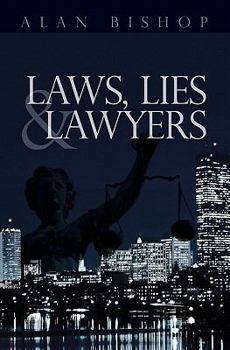 Paperback Laws, Lies and Lawyers Book