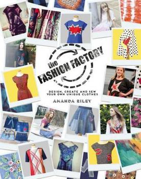 Paperback The Fashion Factory Book
