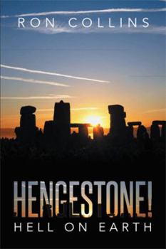 Paperback Hengestone!: Hell on Earth Book