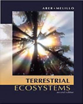 Hardcover Terrestrial Ecosystems [With CDROM] Book