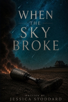Paperback When the Sky Broke Book