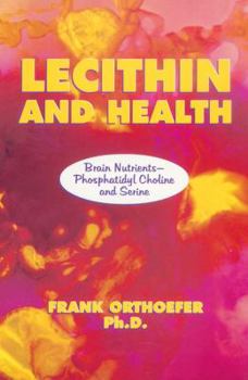 Paperback Lecithin and Health Book