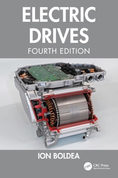 Hardcover Electric Drives Book
