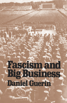 Paperback Fascism and Big Business Book