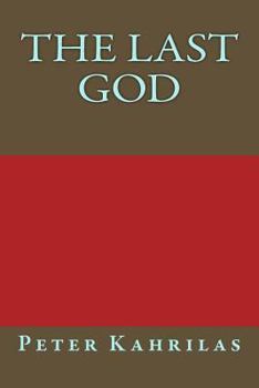 Paperback The last god Book