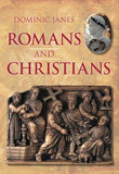 Paperback Romans and Christians Book