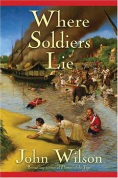 Hardcover Where Soldiers Lie Book