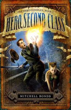Paperback Hero, Second Class Book