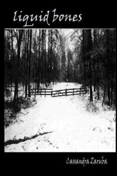 Paperback Liquid Bones Book