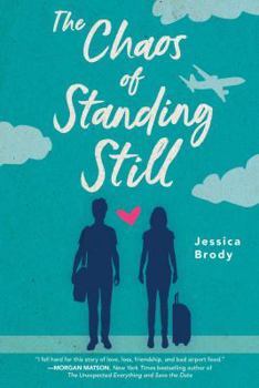Paperback The Chaos of Standing Still Book