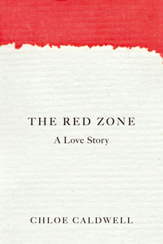 Paperback The Red Zone: A Love Story Book