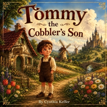 Paperback Tommy the Cobbler's Son Book