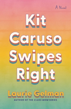 Hardcover Kit Caruso Swipes Right Book