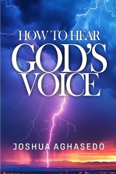 Paperback How To Hear God's Voice Book