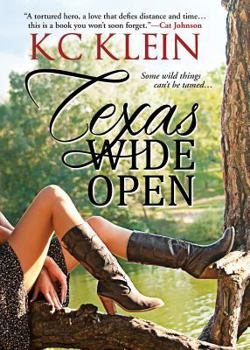 Paperback Texas Wide Open Book