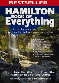 Paperback Hamilton Book of Everything: Everything You Wanted to Know about Hamilton and Were Going to Ask Anywayhamilton Book of Everything Book