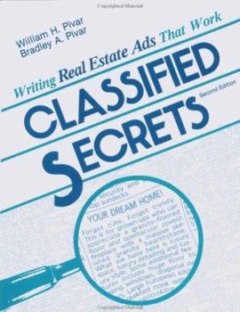 Paperback Classified Secrets: Writing Real Estate Ads That Work Book