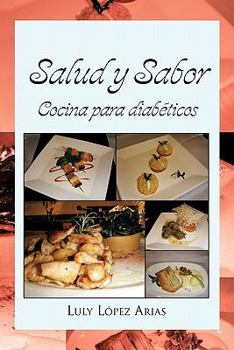 Hardcover Salud y Sabor (Spanish Edition) [Spanish] Book