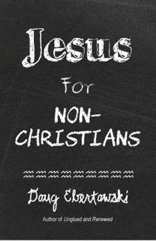 Paperback Jesus for Non-Christians Book