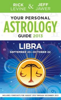 Paperback Your Personal Astrology Guide: Libra Book