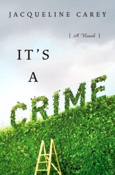 Hardcover It's a Crime Book