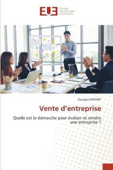 Vente d'entreprise (French Edition)