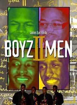 Paperback Boyz II Men (AAA) (Pbk)(Oop) Book