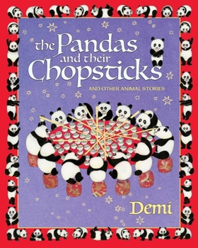Hardcover The Pandas and Their Chopsticks: And Other Animal Stories Book