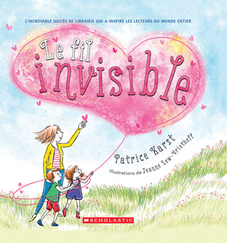 Hardcover Le Fil Invisible [French] Book