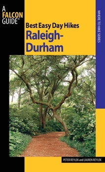 Paperback Raleigh-Durham Book