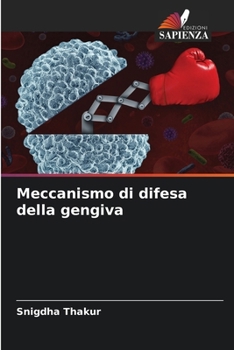 Paperback Meccanismo di difesa della gengiva [Italian] Book