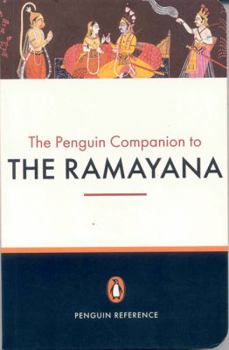 Paperback Penguin Companion to the Ramayana Book