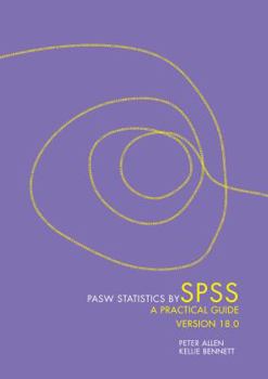 Paperback Pasw Statistics by SPSS Book