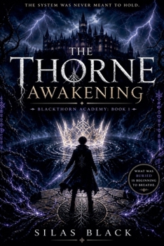 The Thorne Awakening (The Blackthorne Covenant)