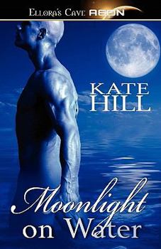Paperback Moonlight on Water Book