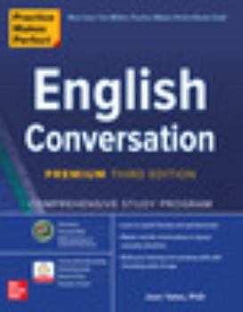 Practice Makes Perfect: English Conversation - Book  of the Practice Makes Perfect