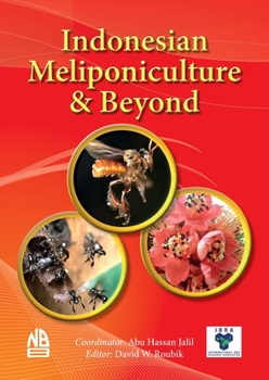 Paperback Indonesian Meliponiculture & Beyond Book
