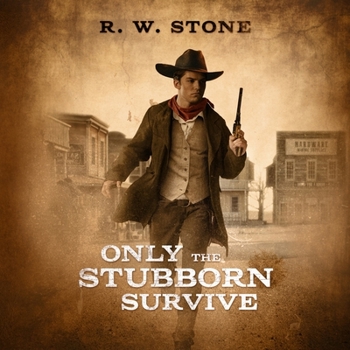 MP3 CD Only the Stubborn Survive Book
