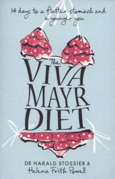 Paperback The Viva Mayr Diet Book