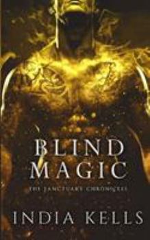 Paperback Blind Magic Book