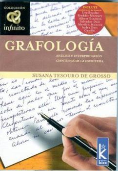 Paperback Grafologia (Infinito / Inifinte) (Spanish Edition) [Spanish] Book