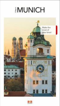 Paperback 3 Days in Munich Book