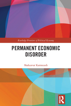 Paperback Permanent Economic Disorder Book