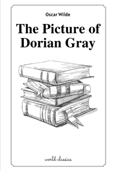Paperback The Picture of Dorian Gray by Oscar Wilde Book