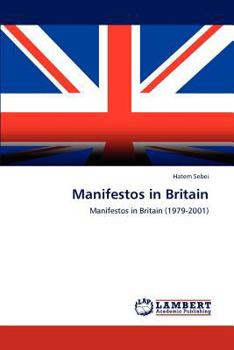 Paperback Manifestos in Britain Book