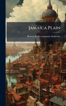 Hardcover Jamaica Plain Book
