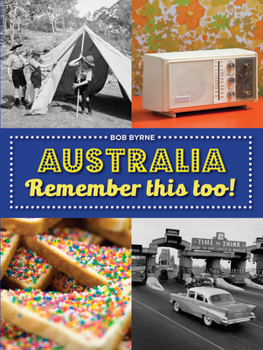 Paperback Australia Remember This Too! Book