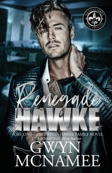 Paperback Renegade Hawke Book