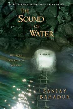 Paperback The Sound of Water Book