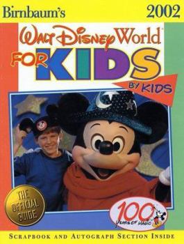 Paperback Birnbaum's Walt Disney World for Kids by Kids Book